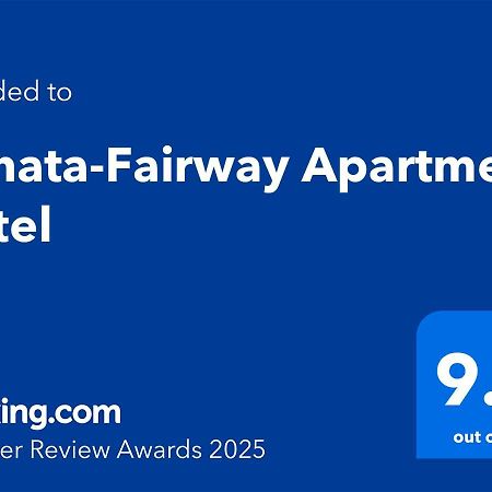 Kenata-Fairway Apartment Hotel Perth Kültér fotó