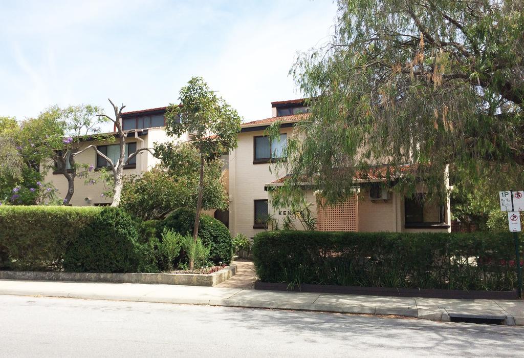 Kenata-Fairway Apartment Hotel Perth Kültér fotó
